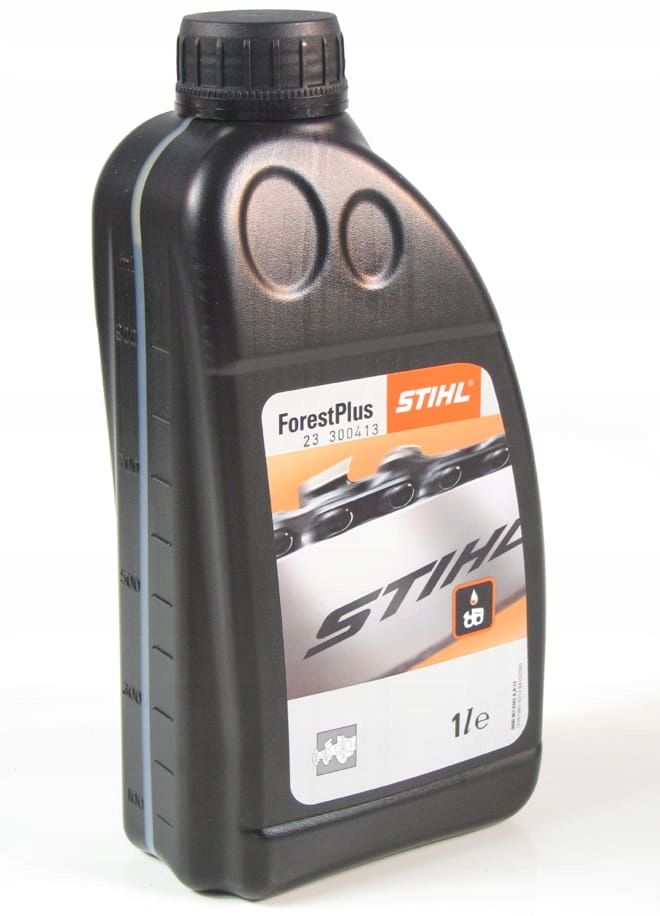 

Olej do łańcucha i prowadnicy Stihl ForestPlus 1L
