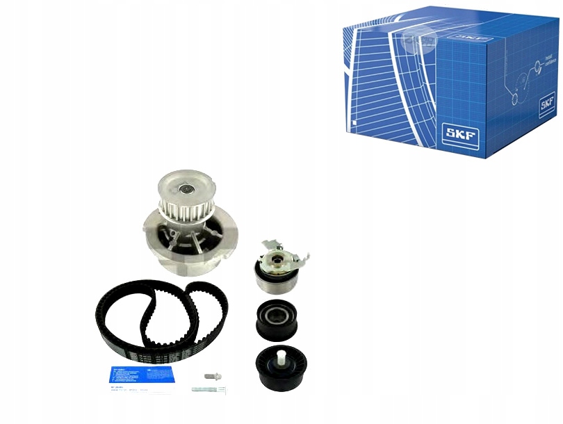 SKFVKMC 05152-1 КОМПЛЕКТ ROZRZADU OPEL 1,4/1,66v