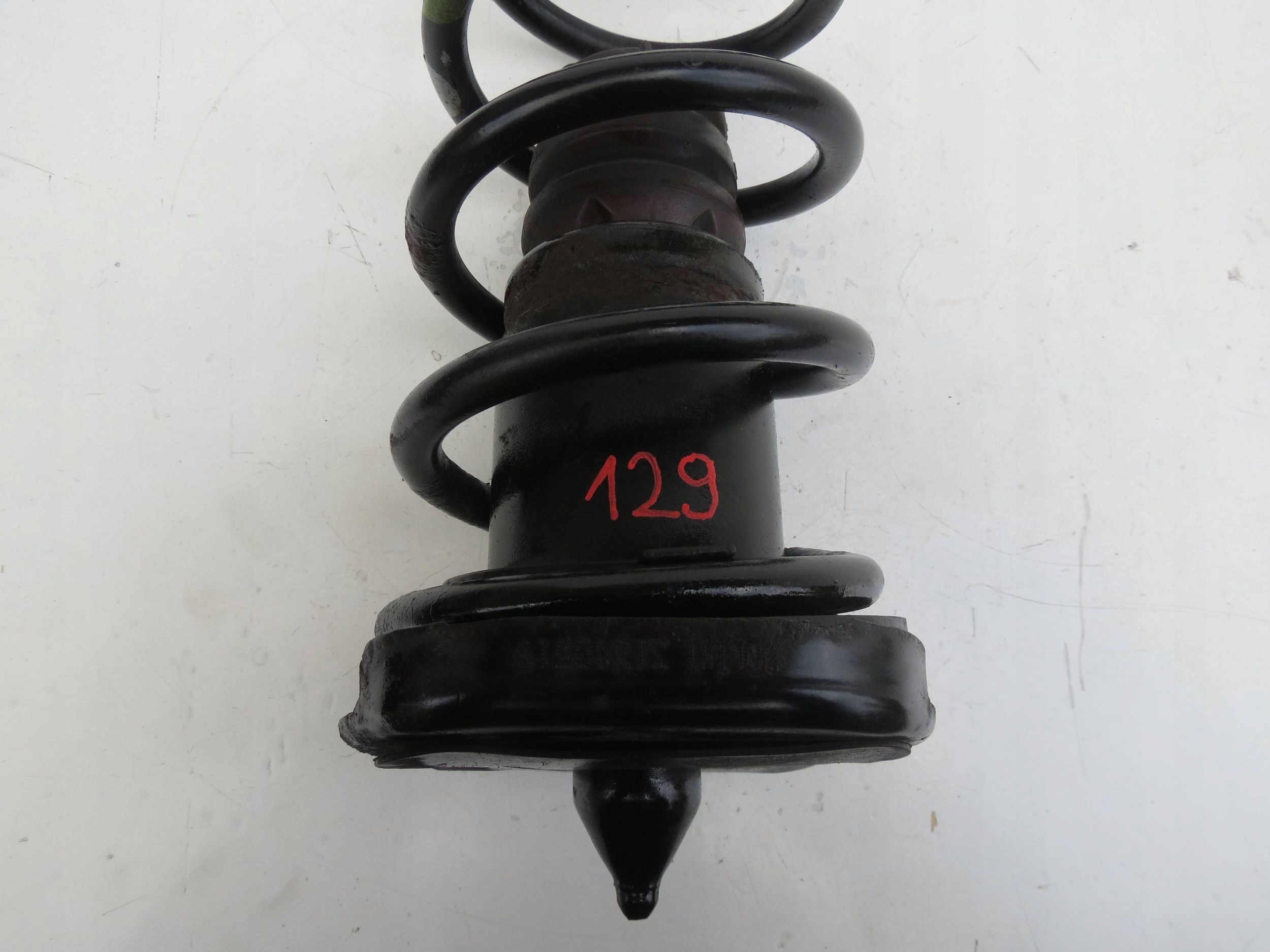 spring springing VOLVO S60 II V60 and 2.0 163KM 31340519 31255537