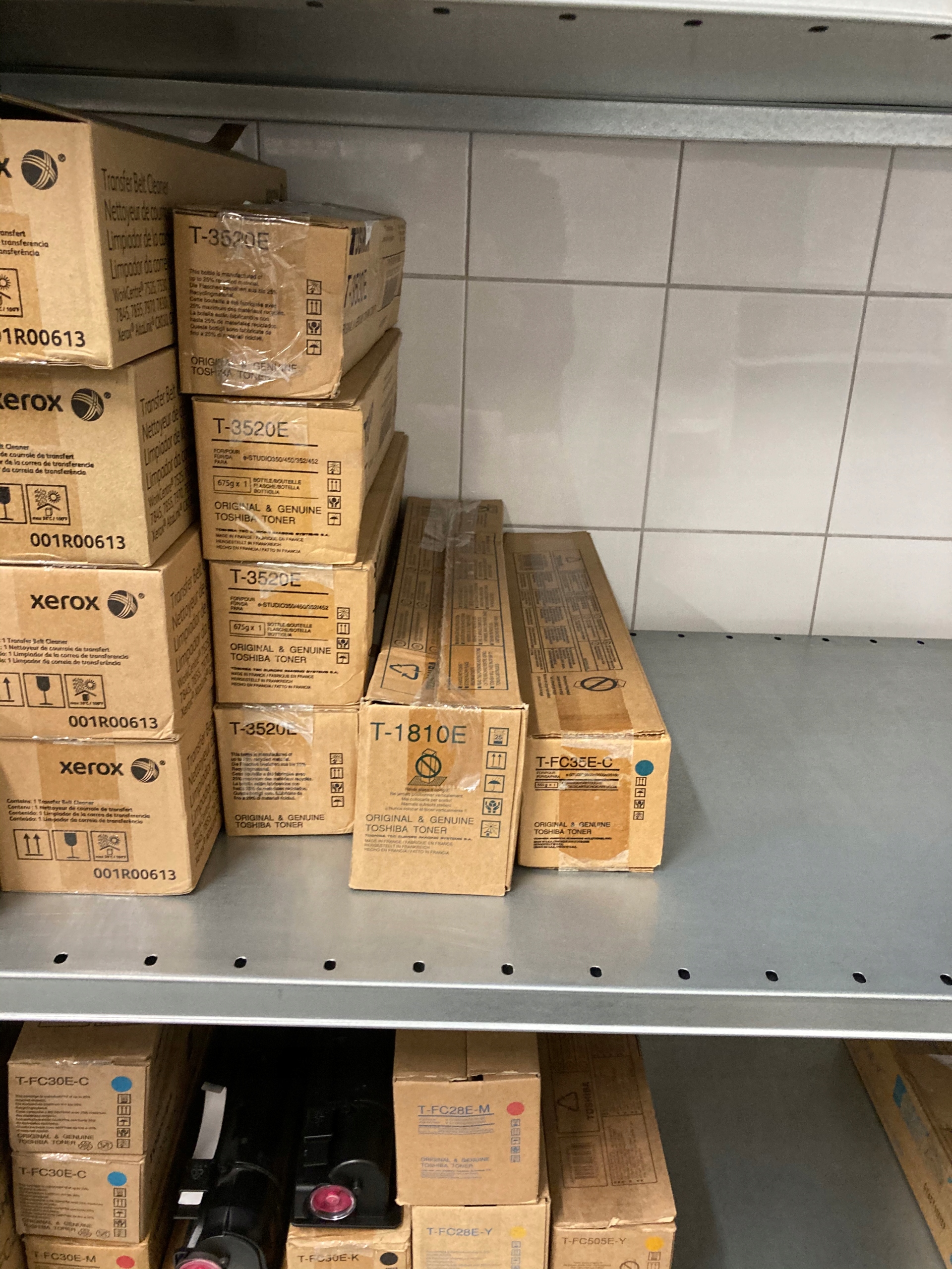 Toner Toshiba T-3520E Originál pro e-Studio 350