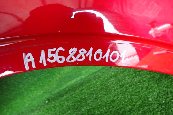 MERCEDES W156 156 GLA fender left front front