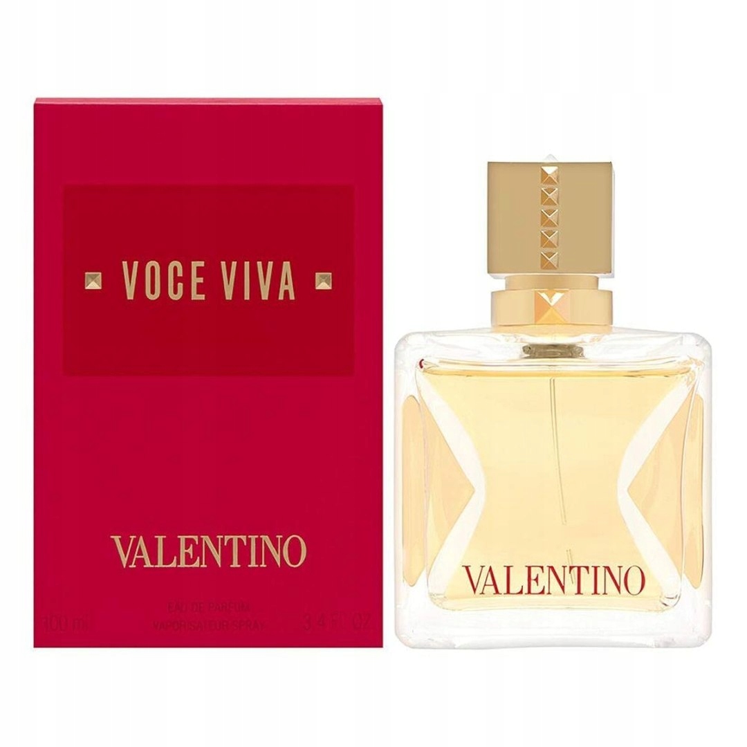 Dámské Parfémy Valentino Voce Viva Edp 30 ml Voce Viva