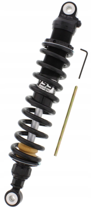 Tlumič Yss Zadní Bmw K1 1000 16V 88-93 Nový