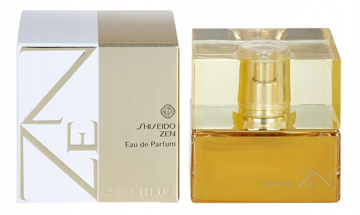 Shiseido Zen parfémovaná voda pro ženy 30 ml