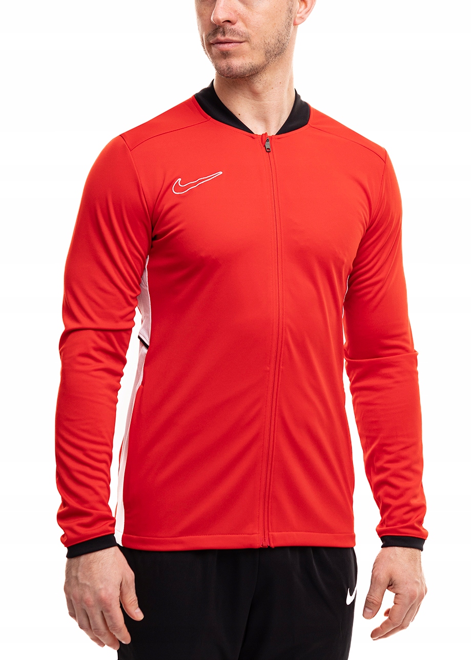 Pánská Rozepínací mikina Nike Academy 25 Sportovní tepláková tréninková vel L