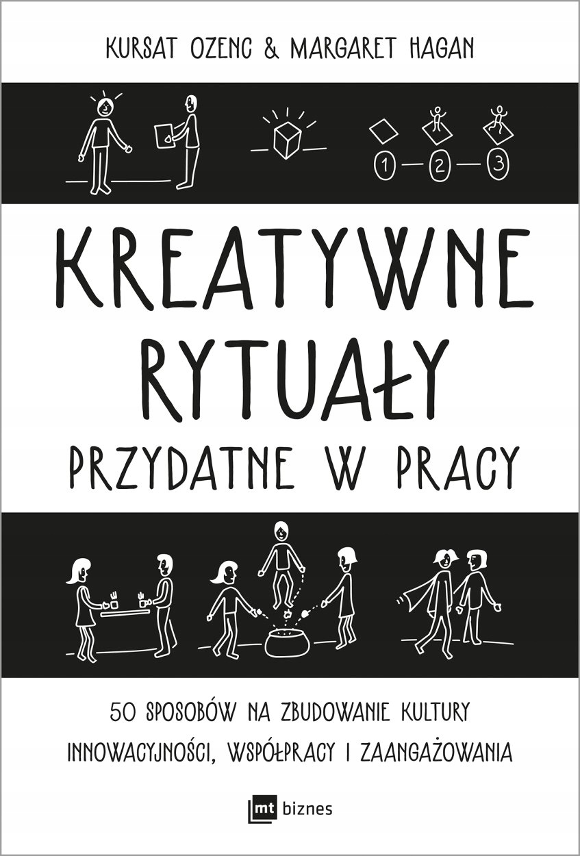 

Kreatywne rytuały przydatne w pracy