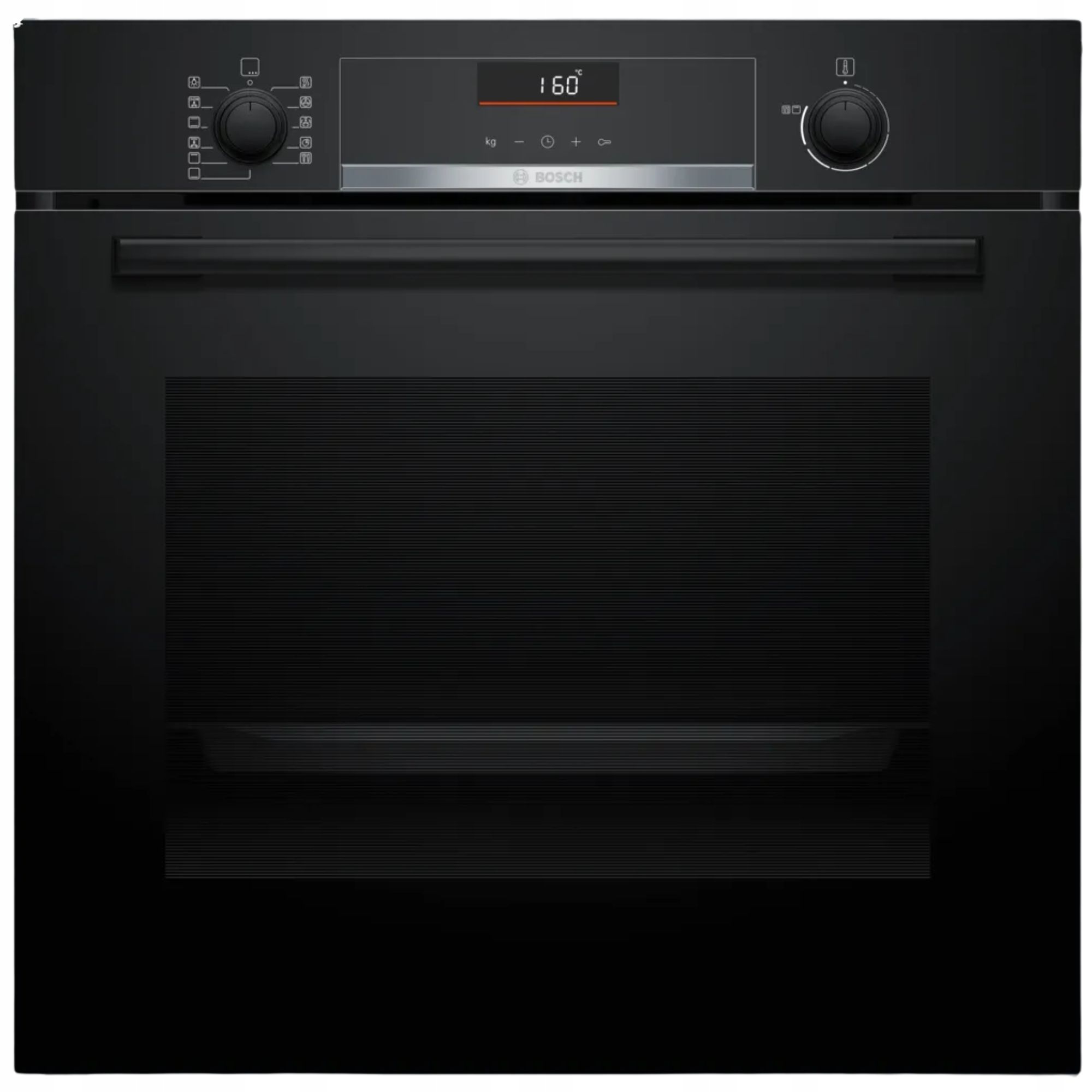 Piekarnik Bosch HBG536EB4 71L 10 programów Air Fry Termoobieg 3D Grill