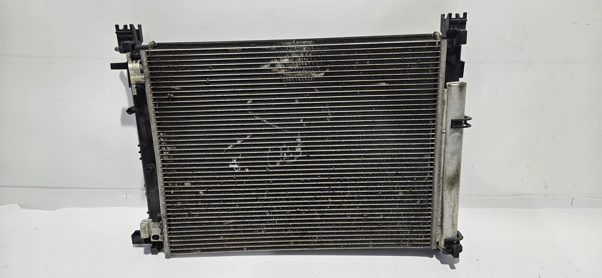 CHŁODNICA WODY + KLIMATYZACJI RENAULT CLIO IV