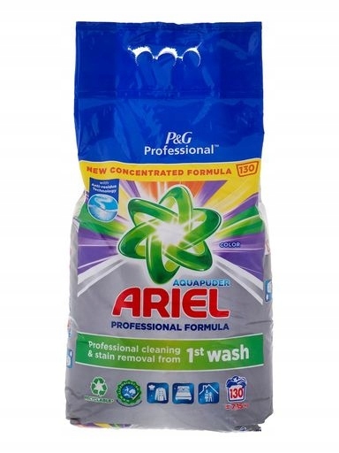 Ariel Professional Color prášek na praní 7,15 kg