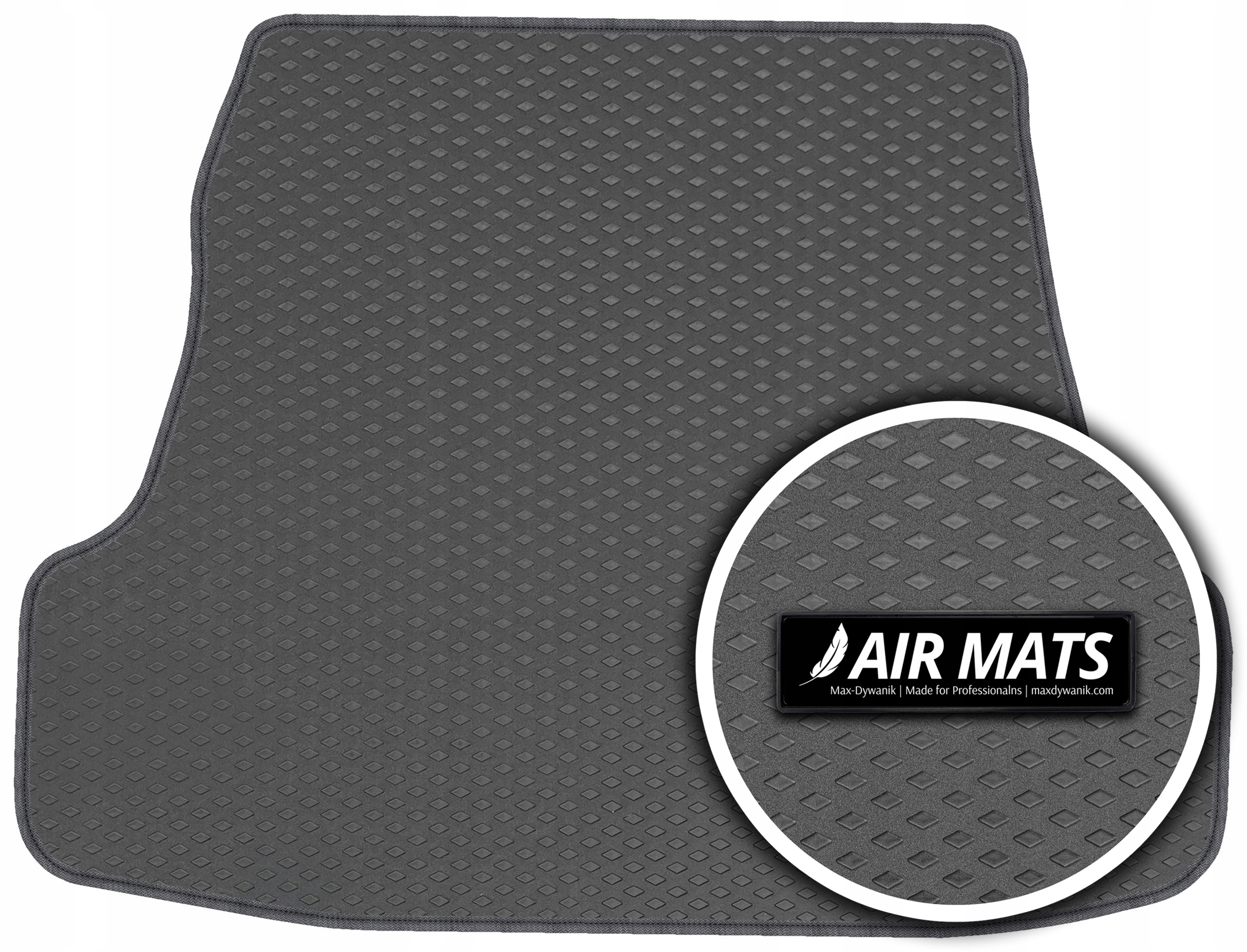 Daewoo Nubira Sedan 1999-2003 Rohož do kufru Air Mats