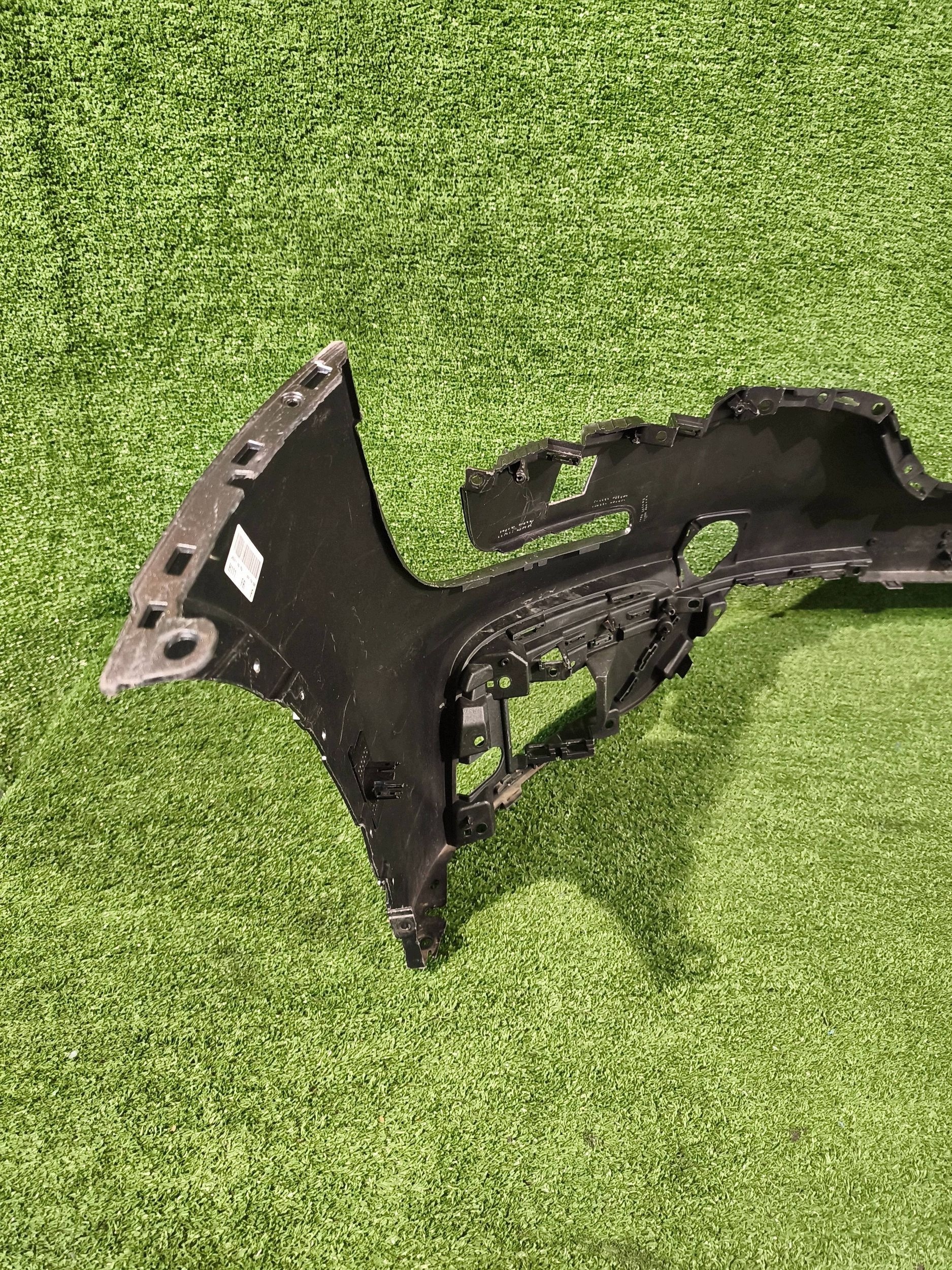 front bumper front RENAULT KOLEOS II 20- LIFT NR.06