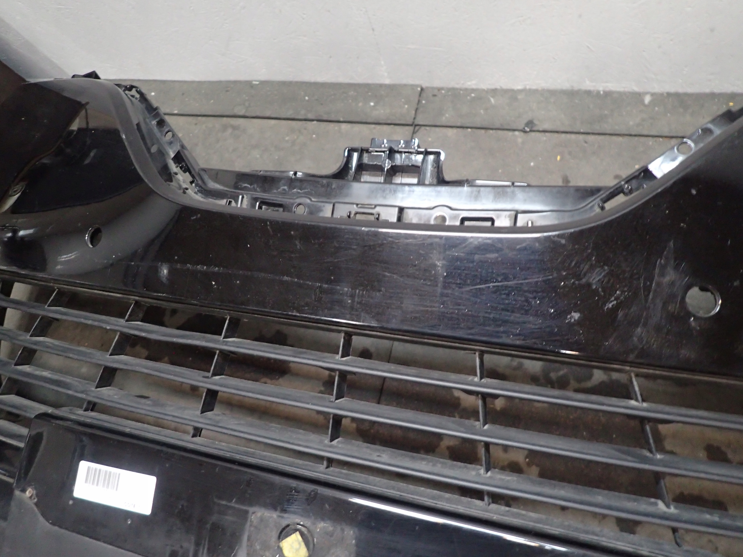 BUMPER FRONT RENAULT SCENIC IV 4 16