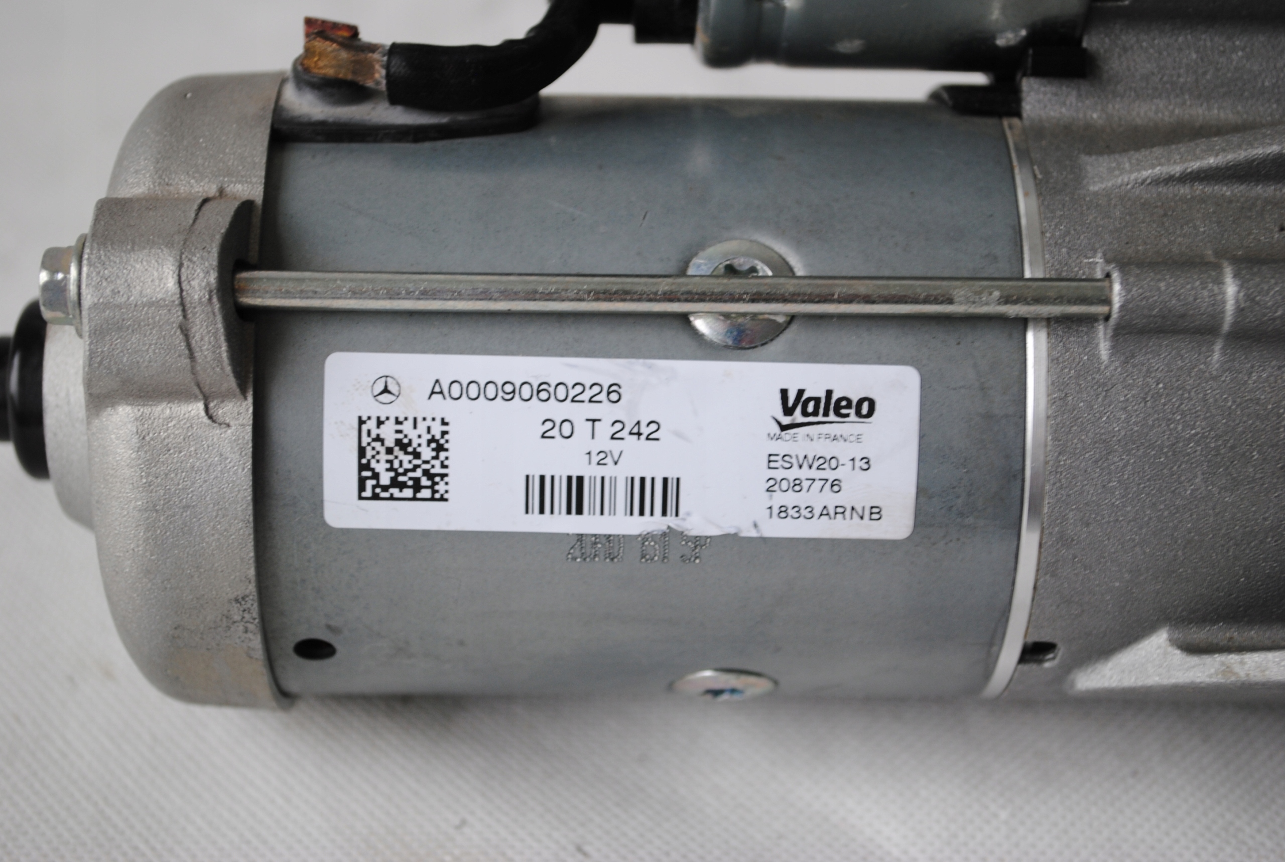 starter A0009060226 MERCEDES VITO