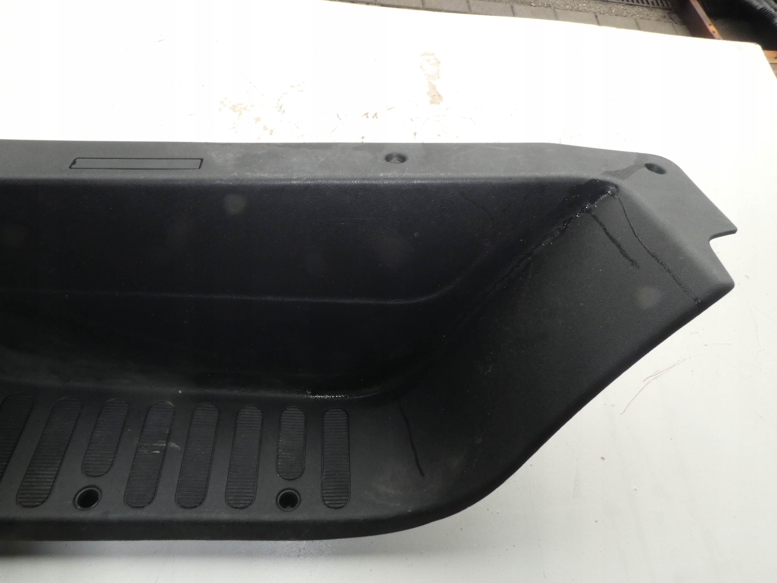 SCHODEK STOPIEN right MASTER III 769510005R