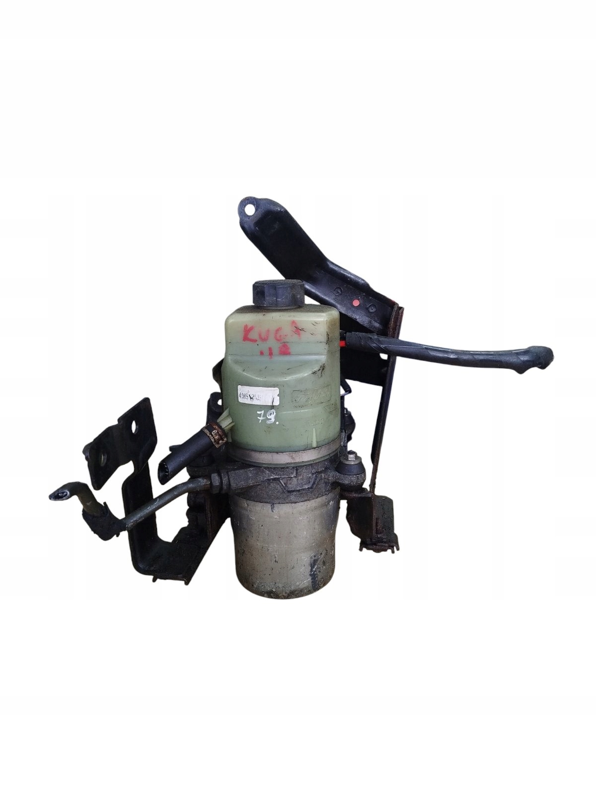 POMPA WSPOMAGANIA FORD KUGA MK1 4M513K514DC 08-13