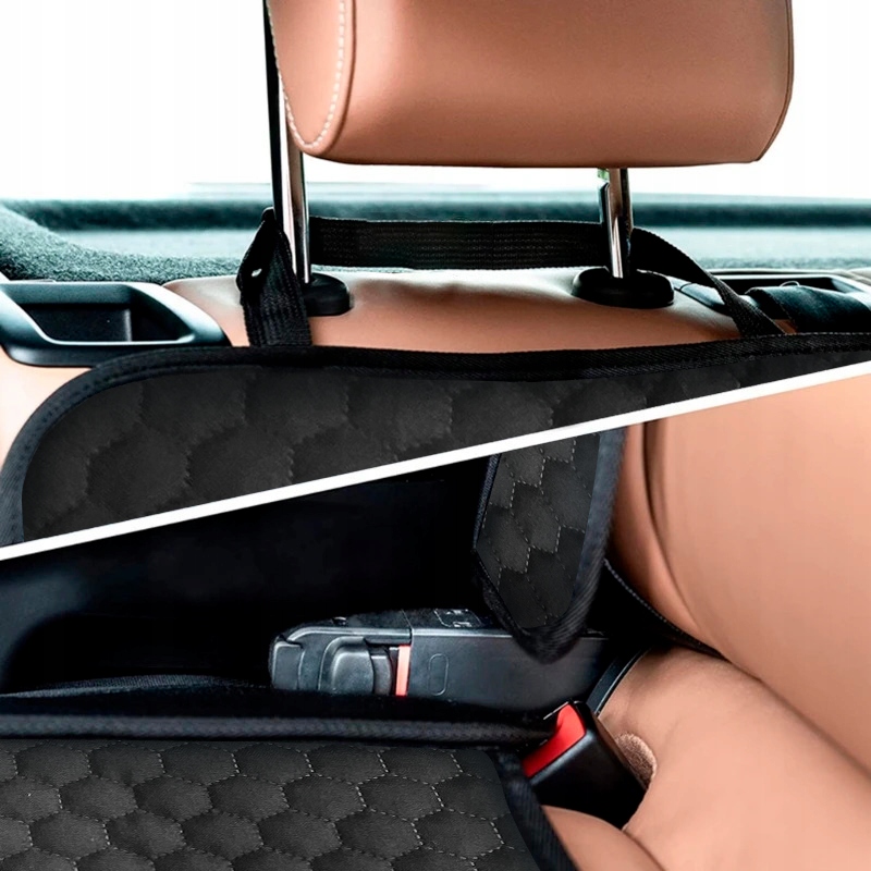 Uniwersalna wodoodporna mata ochronna na tylną Rodzaj Uniwersalne