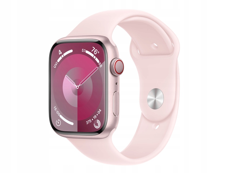 Smartwatch APPLE Watch 9 GPS + Cellular 45mm