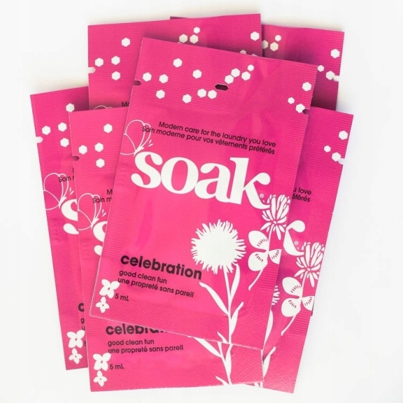 

Soak Celebration Ekologiczny Płyn Do Prania 1szt