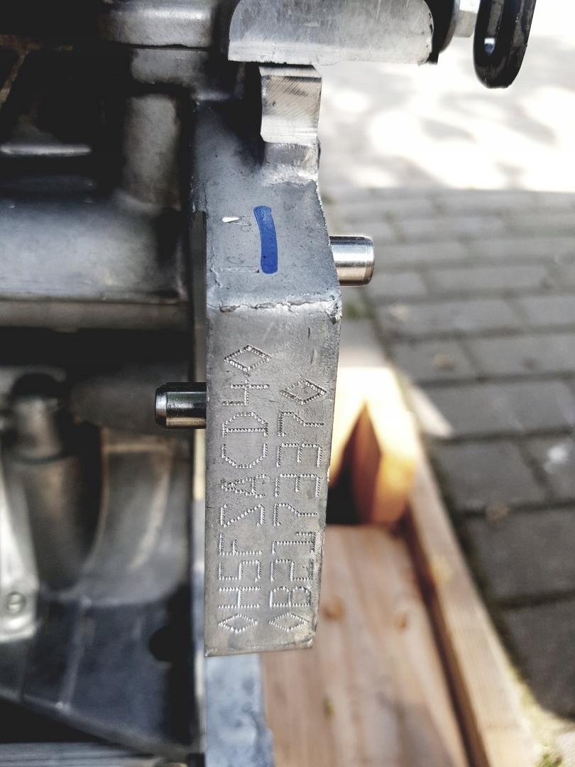 SILNIK 1.2TCE RENAULT MEGANE III H5FSACD4 Producent części Renault OE