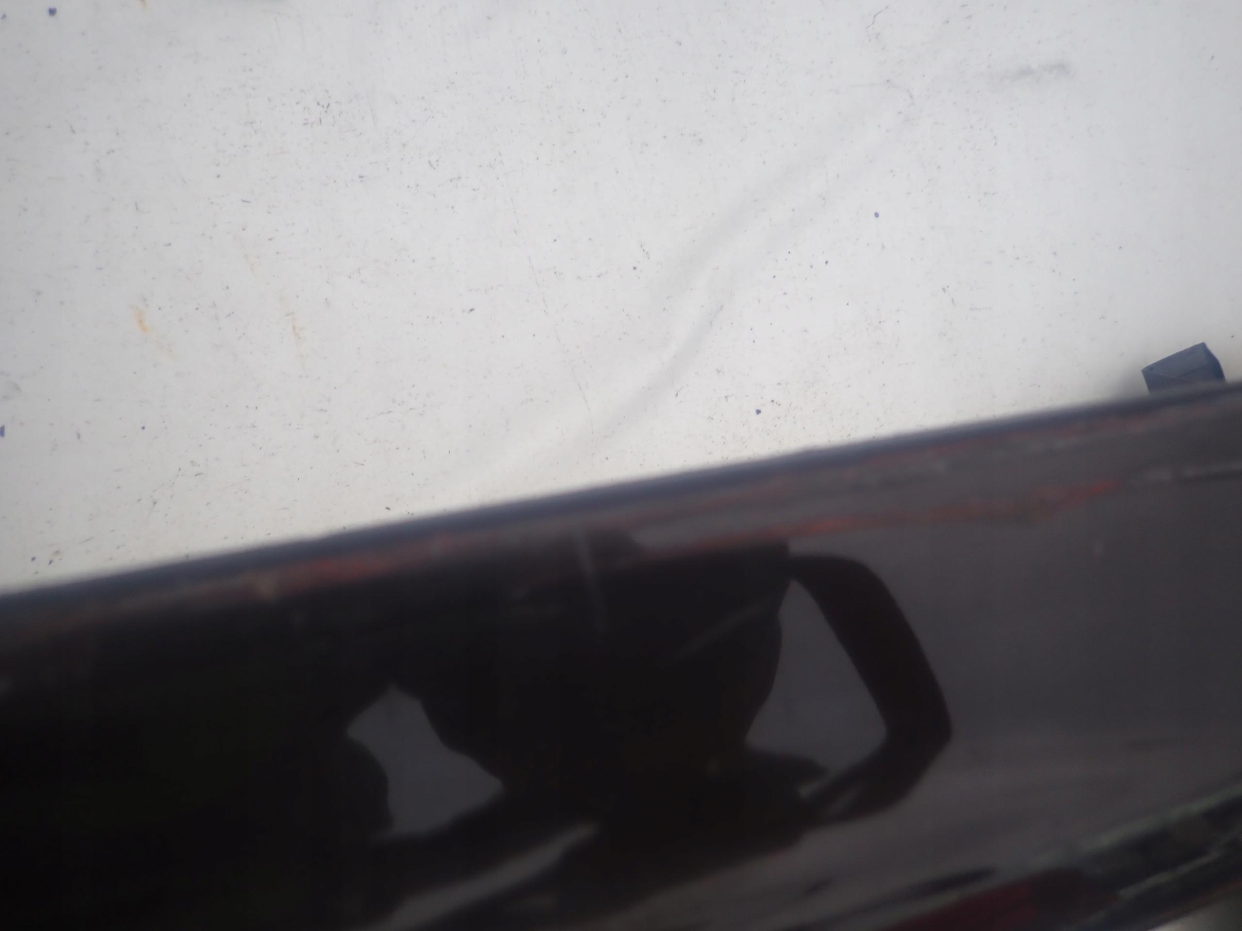 SUZUKI SX4 sedan 06- threshold left moulding threshold left