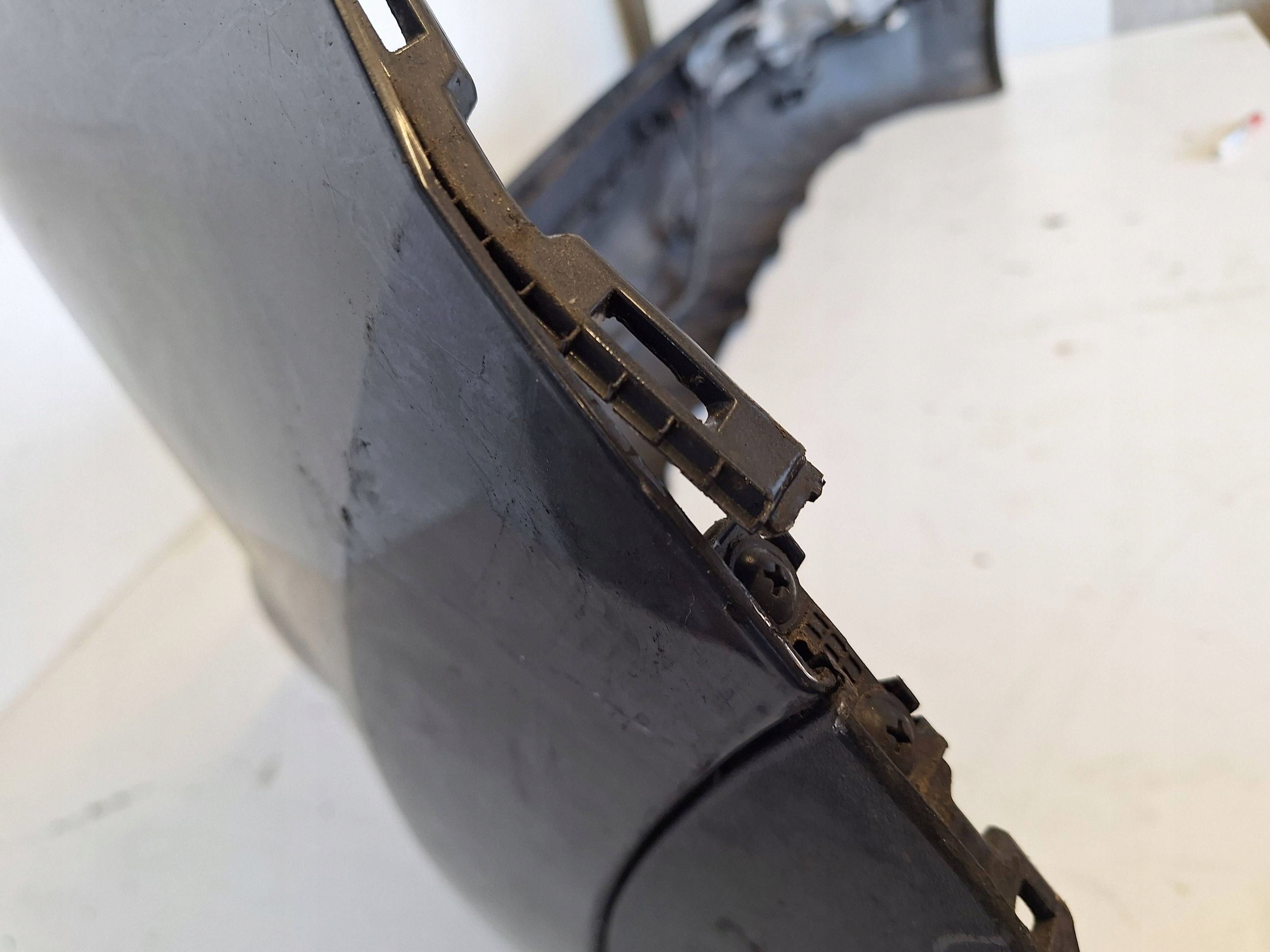 KIA SPORTAGE IV 15-19 bumper + PDC 86611F1000E