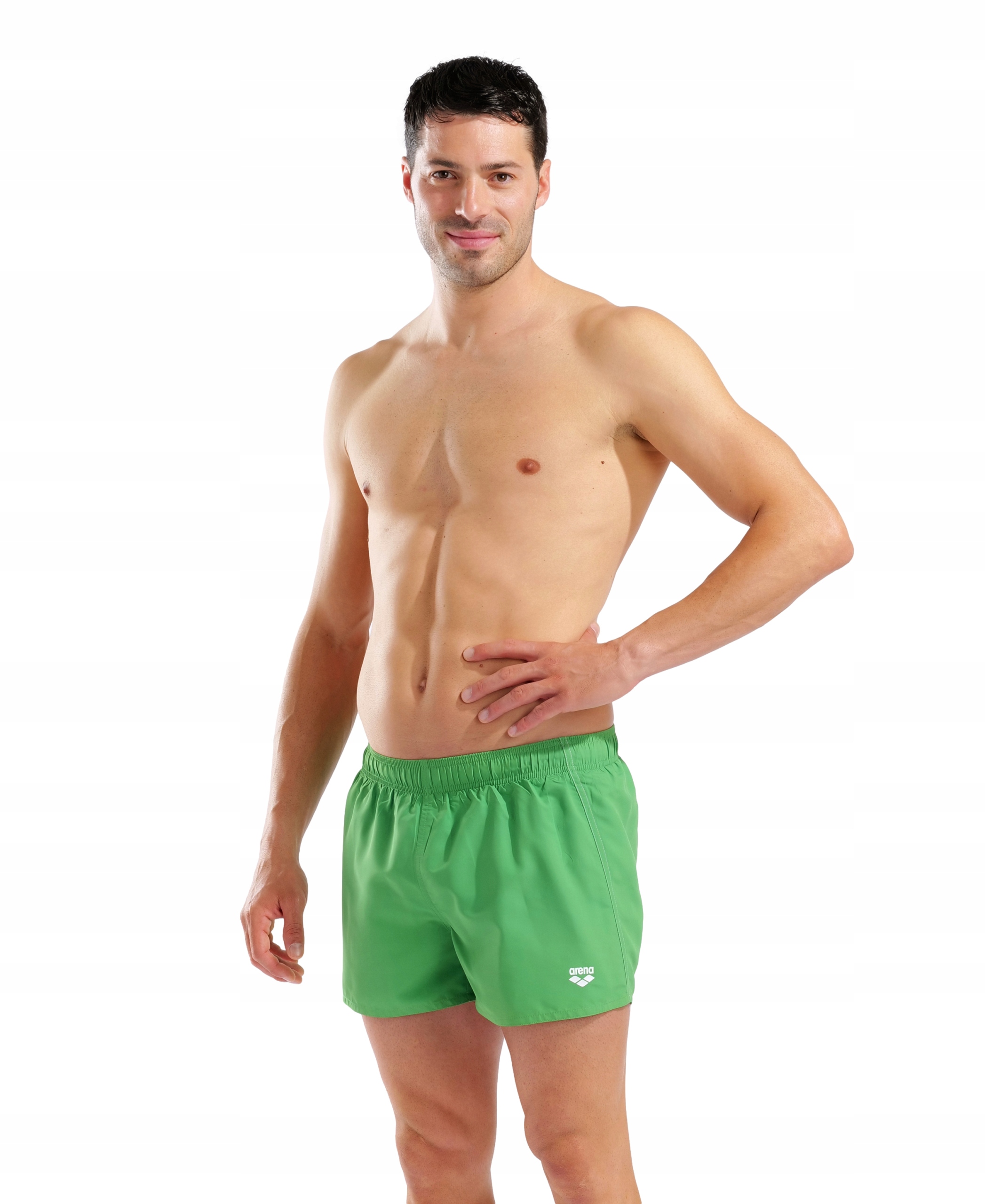 Spodenki kąpielowe męskie Arena Fundamentals X-Short R XL