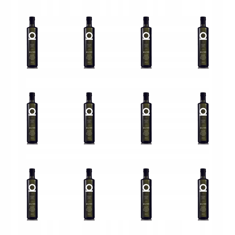 Extra panenský olivový olej 500 ml Omega X12