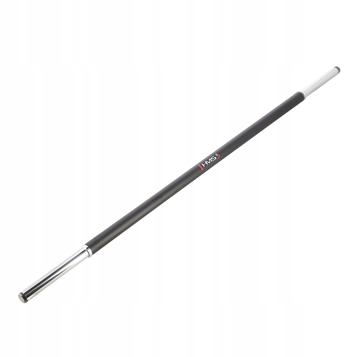 SZTANGA TRENINGOWA DO ĆWICZEŃ GRYF PROSTY 20KG HMS Średnica części na obciążenia 30 mm