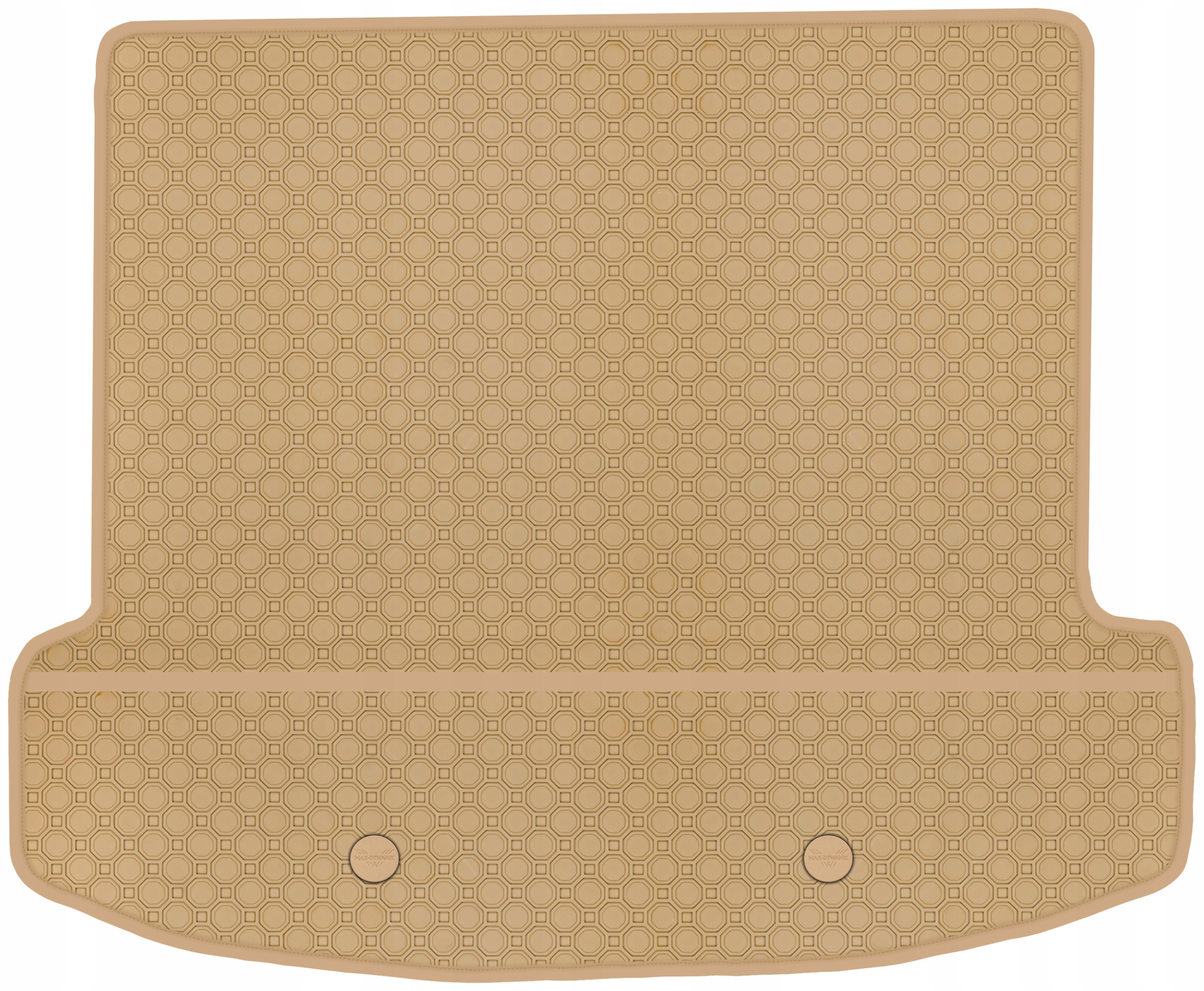 Renault Megane I Kombi 1995-2002 Koberec do kufru Primeliner Honey