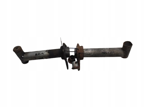 AUDI A6 C5 97- STREFA ZGNIOTU PRAWA LEWA PRZÓD