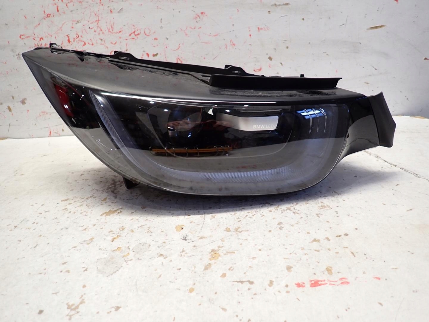 light front front right BMW I3 LIFT 2017- FULL LED 9853414