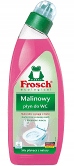 Frosch malinowy płyn do czyszczenia toalety 750 ml