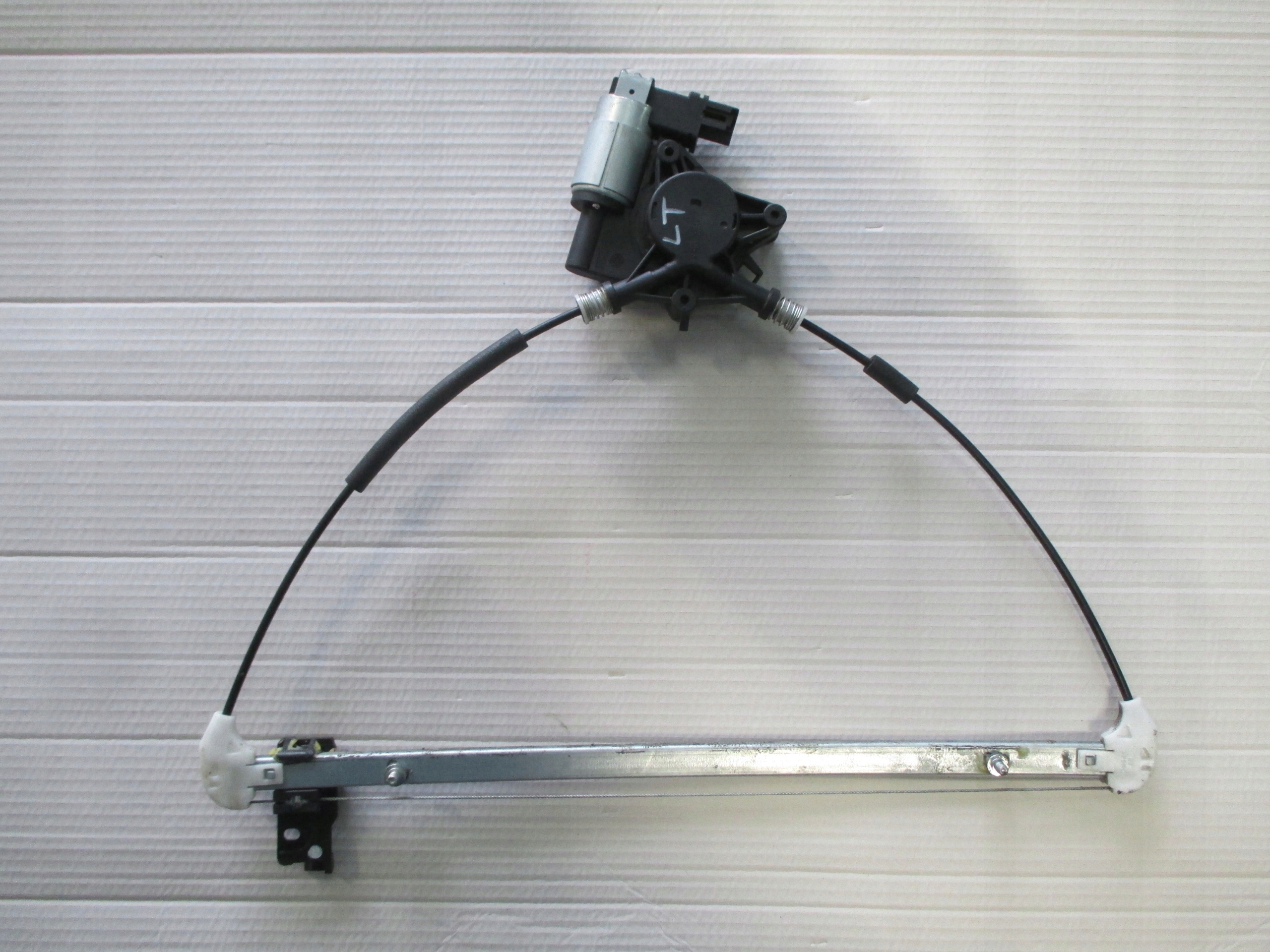 MAZDA 5 CR 05-10 MECHANIZM SZYBY LEWY TYLNY