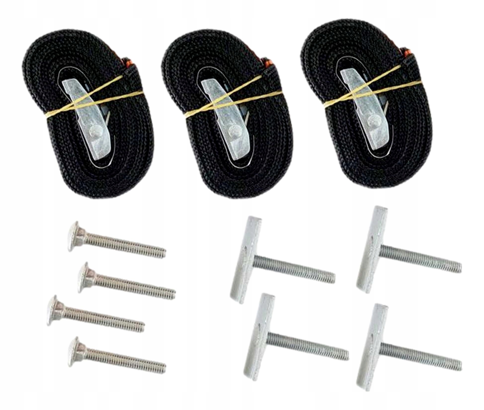 Mercedes montážny set strešného boxu 400 450