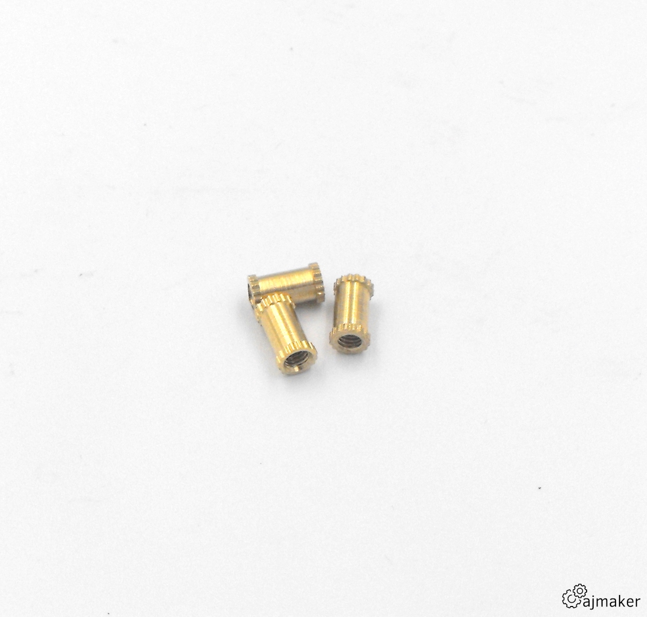 

Wkładki gwintowane insert M4X7X5mm