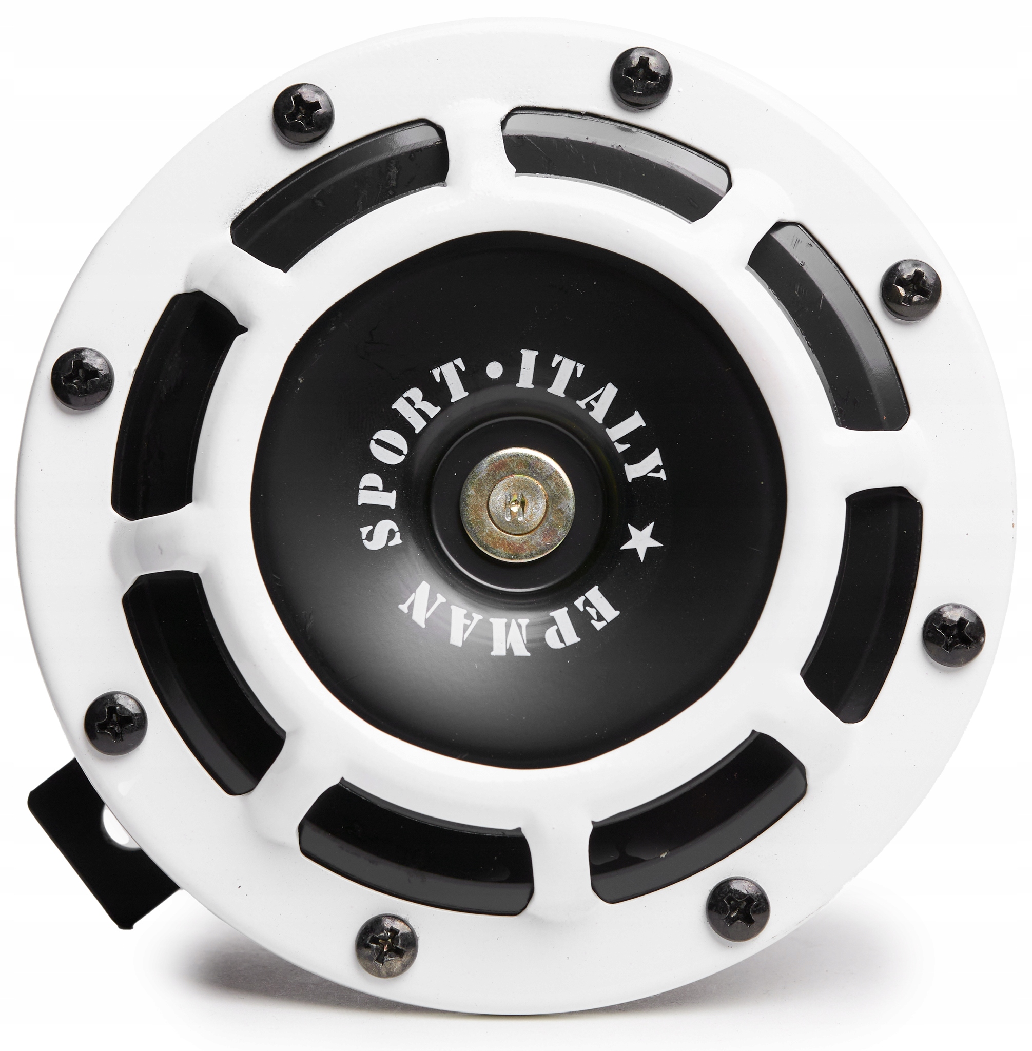 EPMAN WYSOKIEJ JAKOŚCI KLAKSON 335/400Hz KLAKSONY WHITE BIAŁY EAN (GTIN) 5904653922892