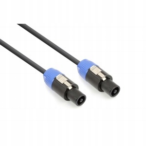 

Kabel Głośnikowy Speacon Vonyx NL2- NL2 5M