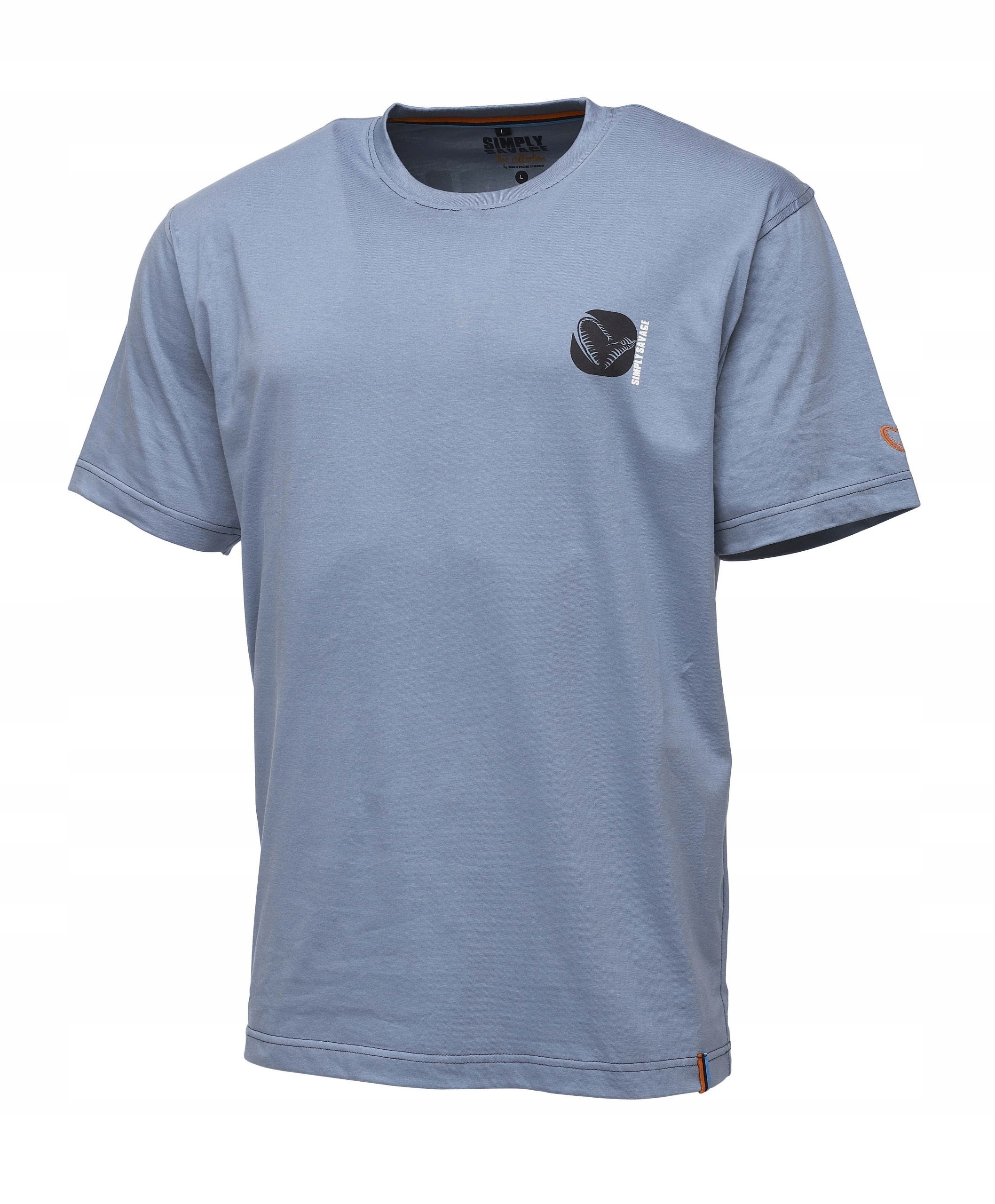 Koszulka Savage Gear Cos Tee Short XXL