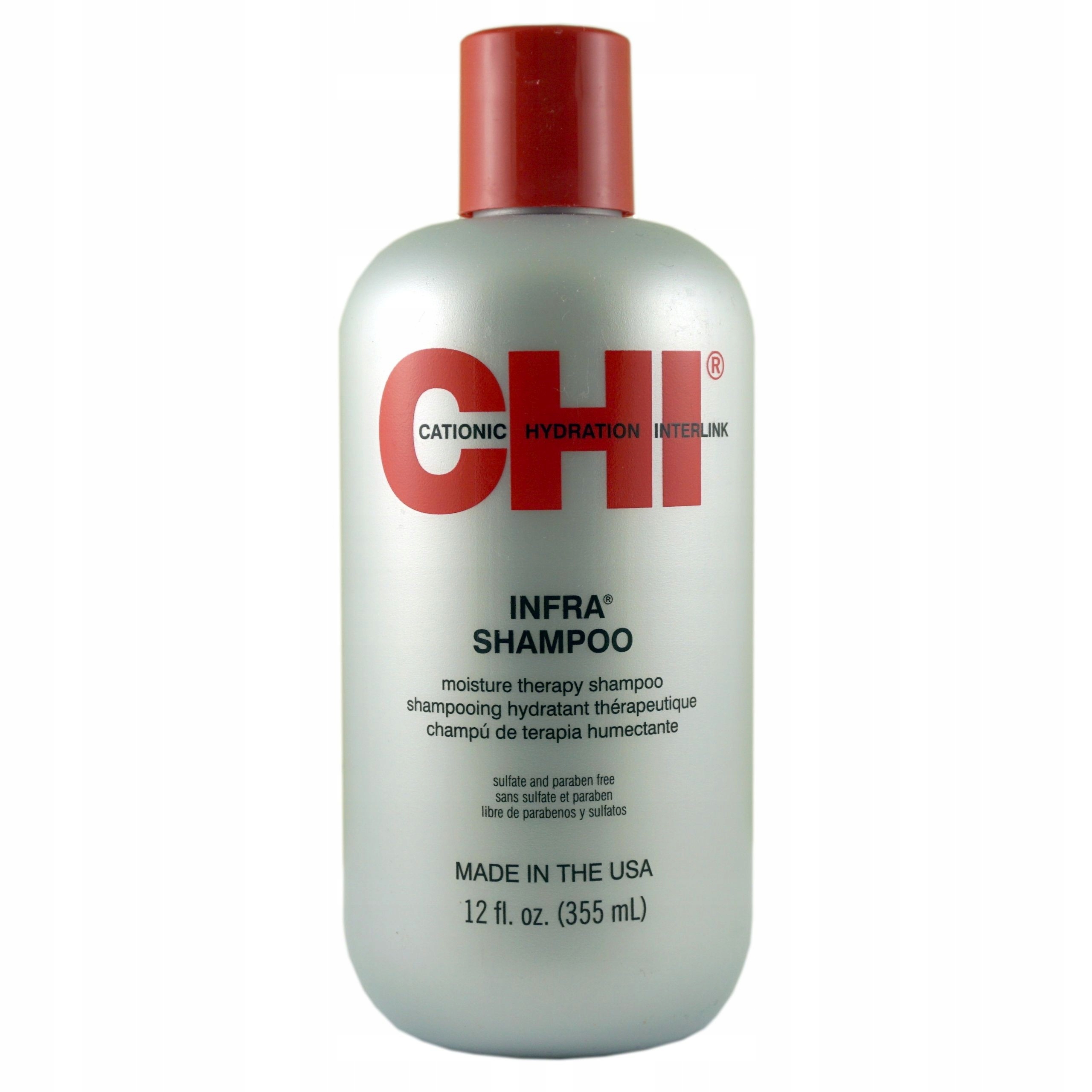 

Chi Farouk Infra Szampon Nawilżający 355 ML L Us