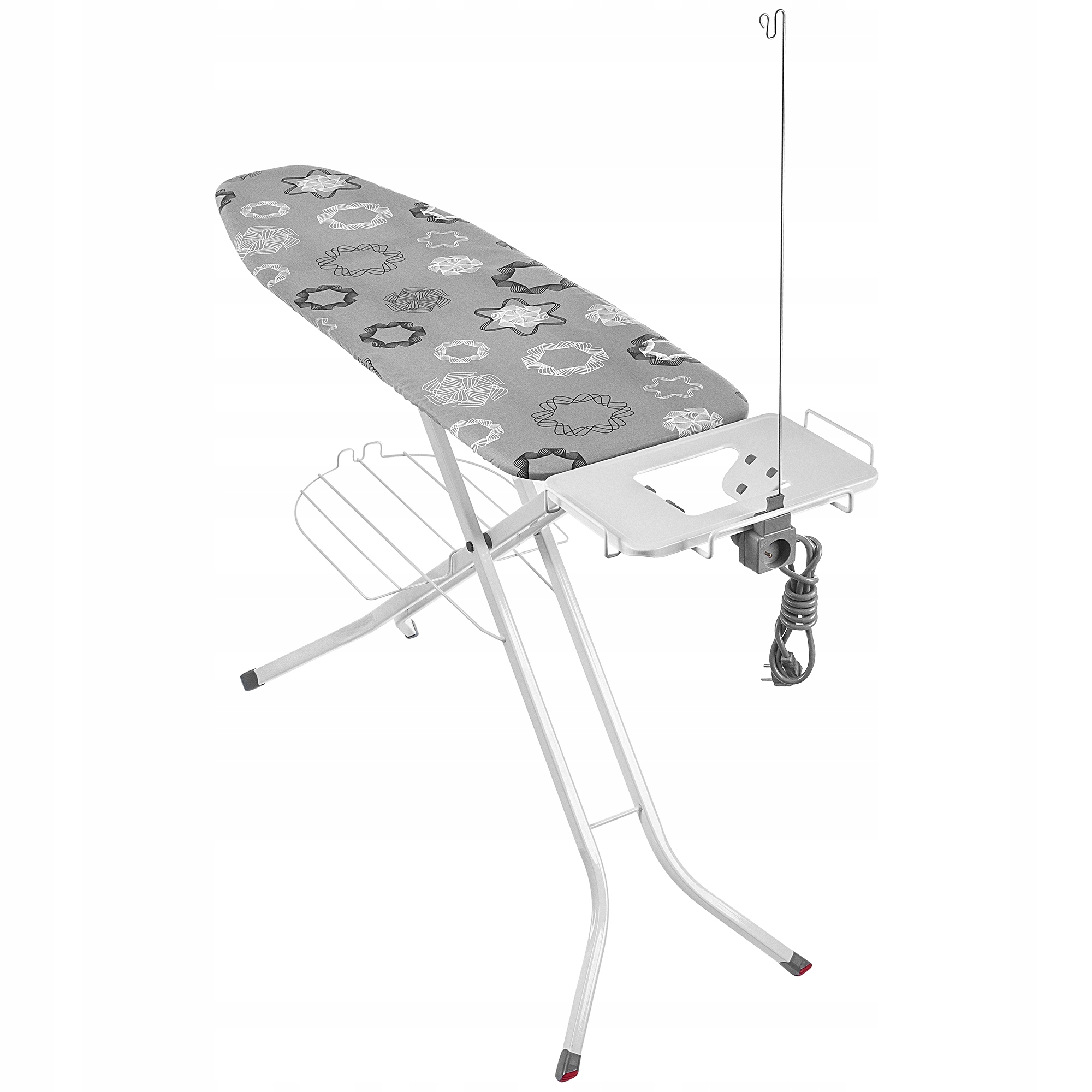 

Kadax Deska Do Prasowania Duża 120x38 Z Uchwytem