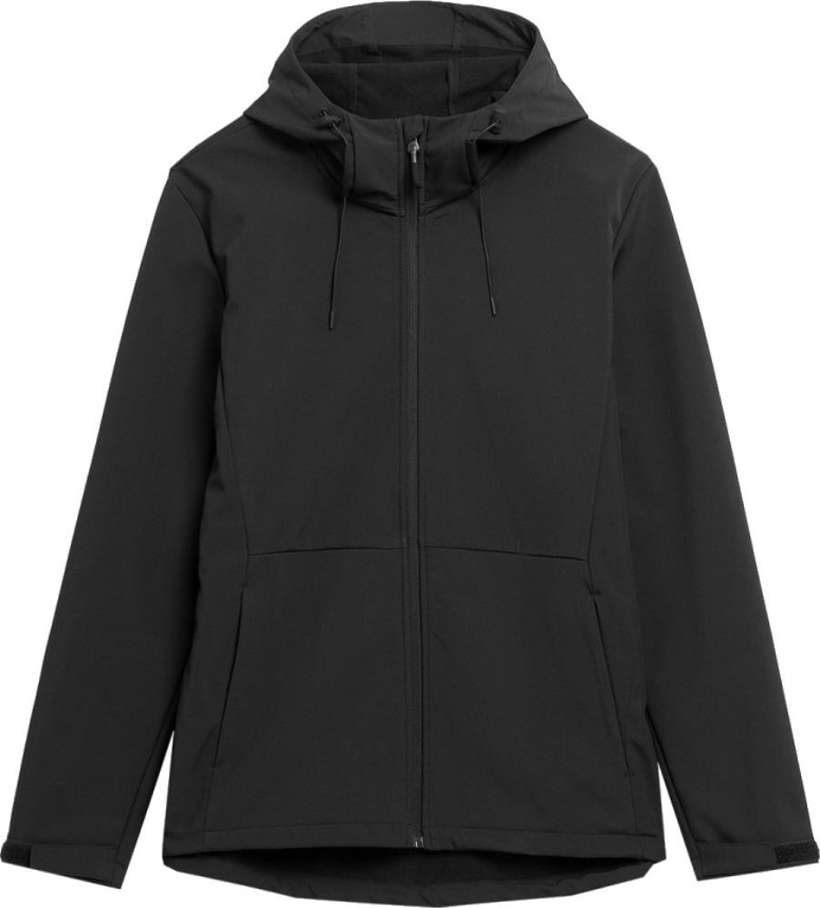 Softshell męski Outhorn OTHAW22TSOFM006 czarny S