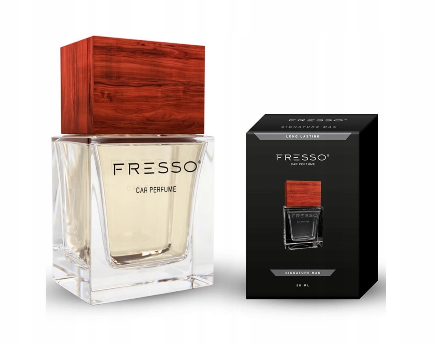 

Fresso Perfumy Do Wnętrz Signature Man 50ml