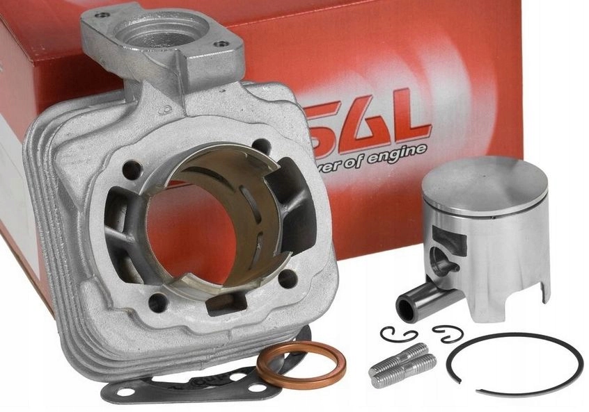 

Cylinder Peugeot Buxy Elyseo Zenith Airsal T6 70