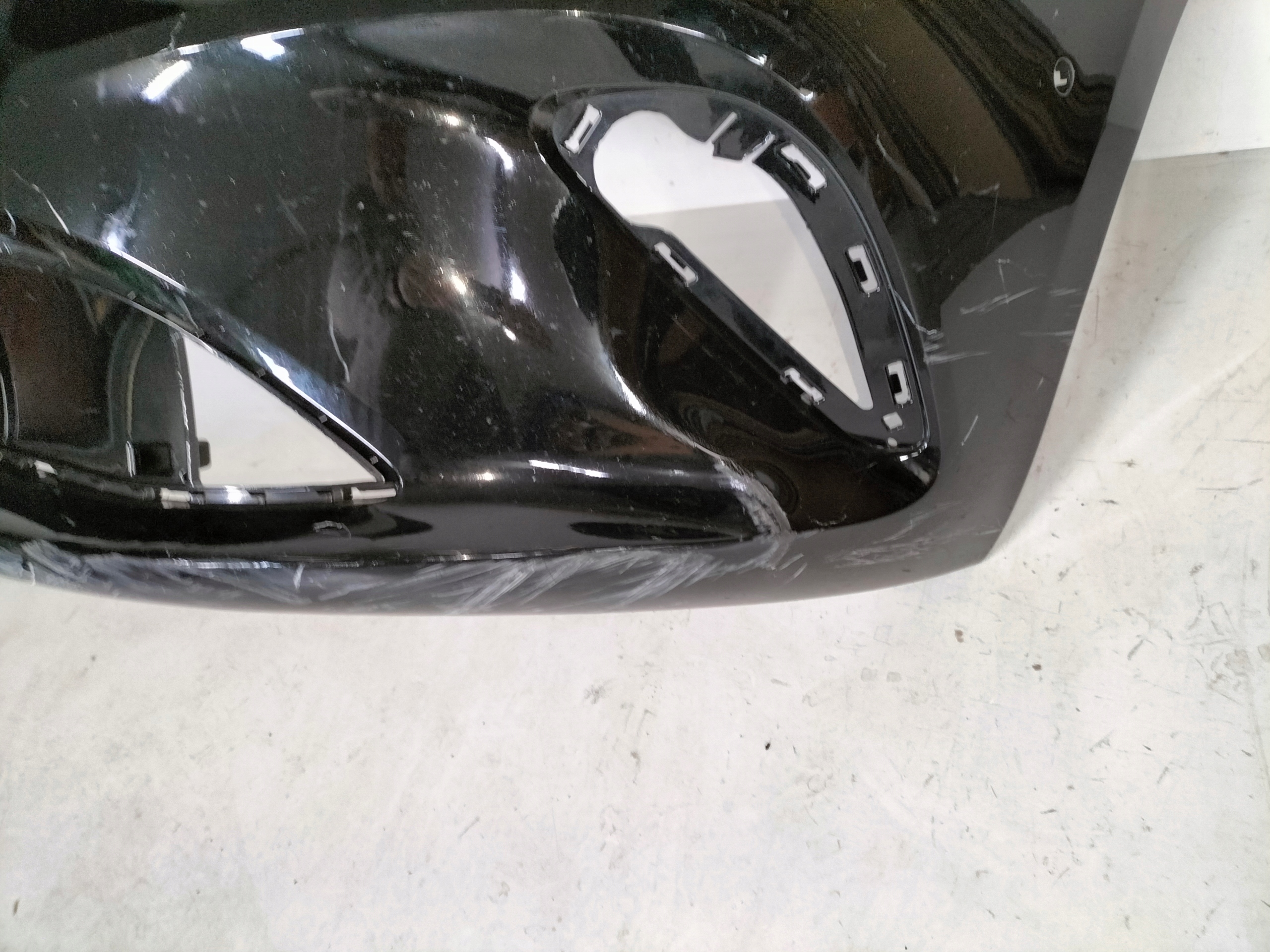 front bumper front MERCEDES B KLASA W247 18