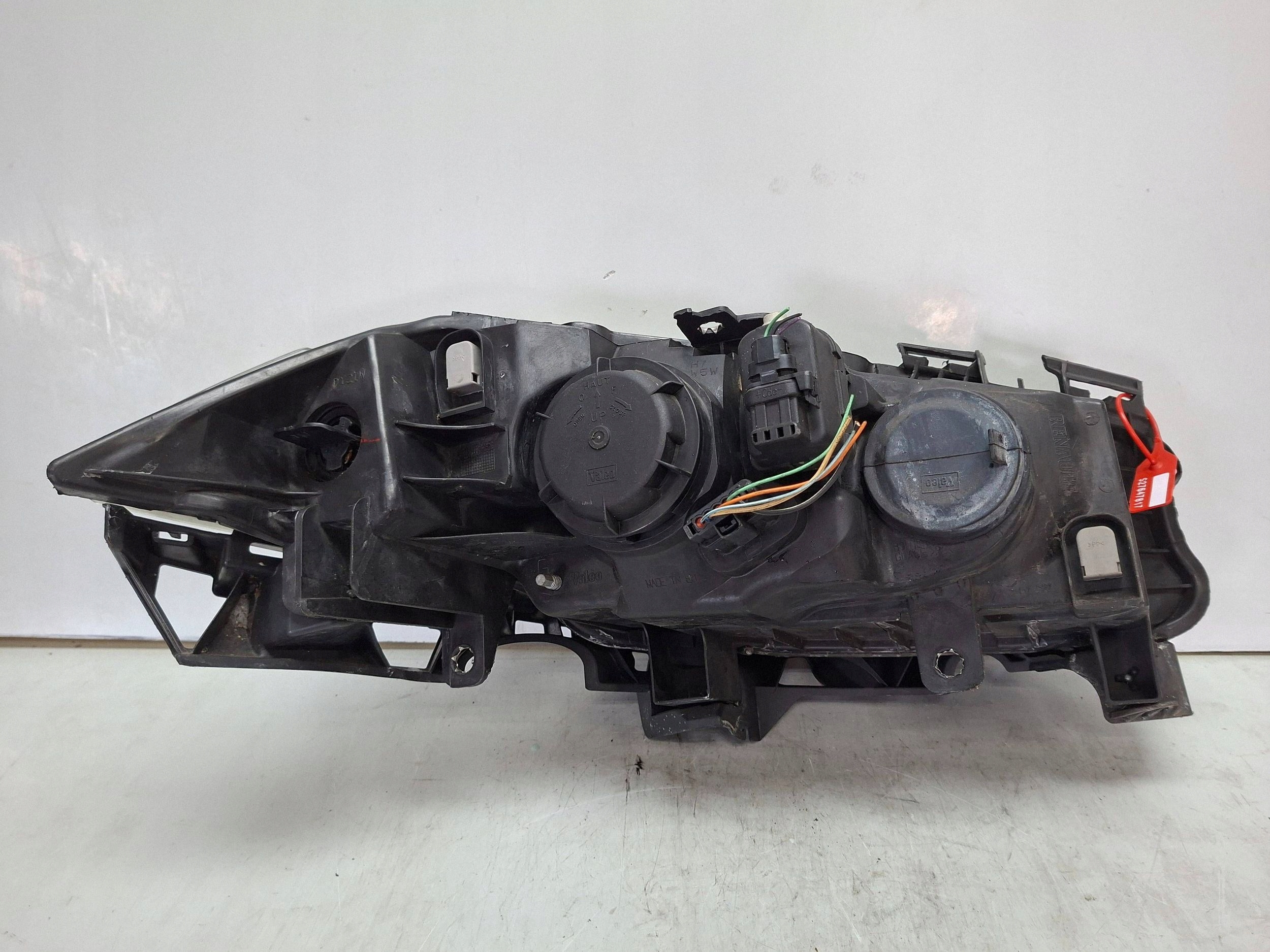 light front left 8200073220 RENAULT MEGANE II 2003