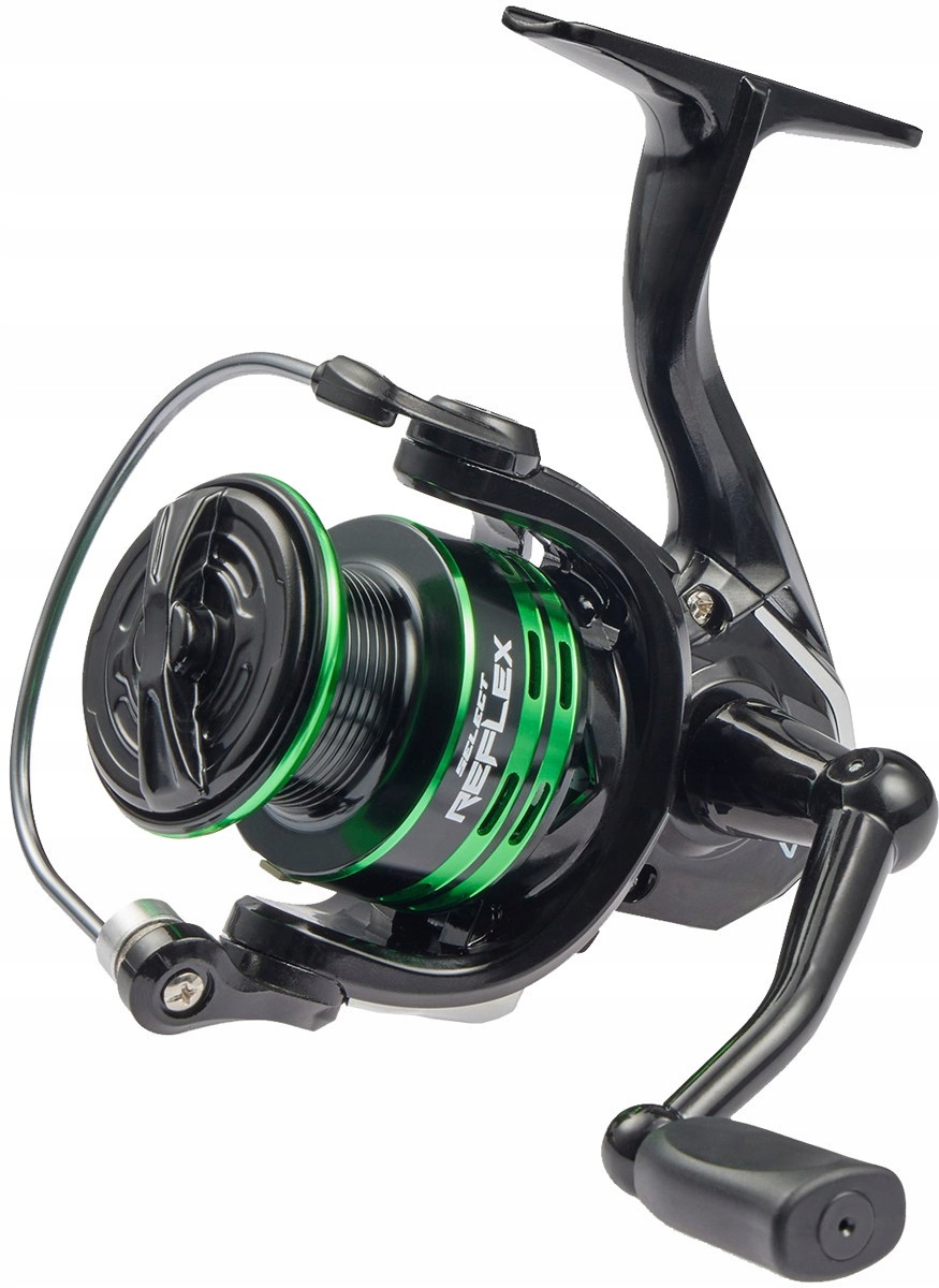 Kołowrotek Spinningowy Select Reflex 4000 4+1BB 5.2:1