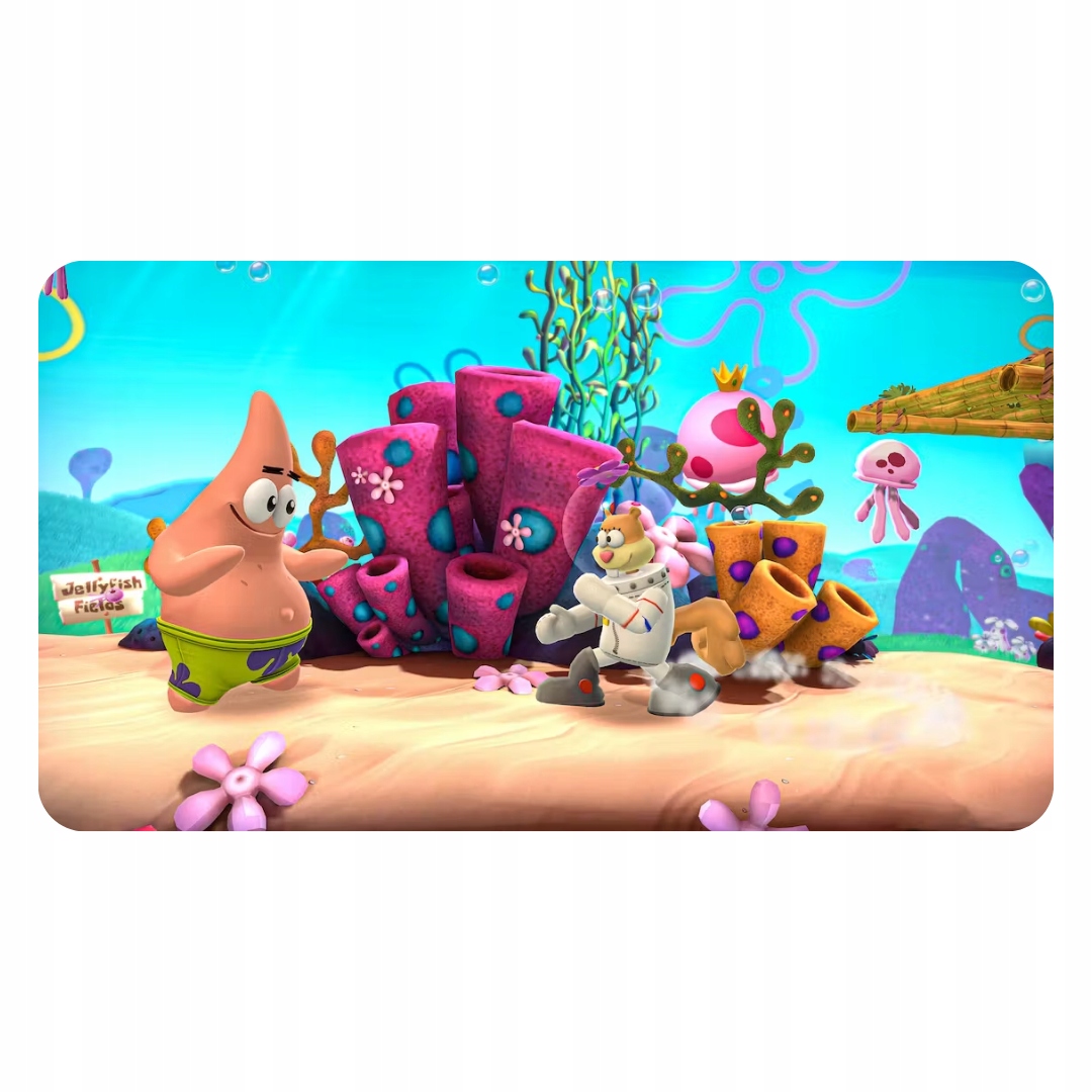 NICKELODEON ALL-STAR BRAWL - PC KLUCZ STEAM Wydawca GameMill Entertainment