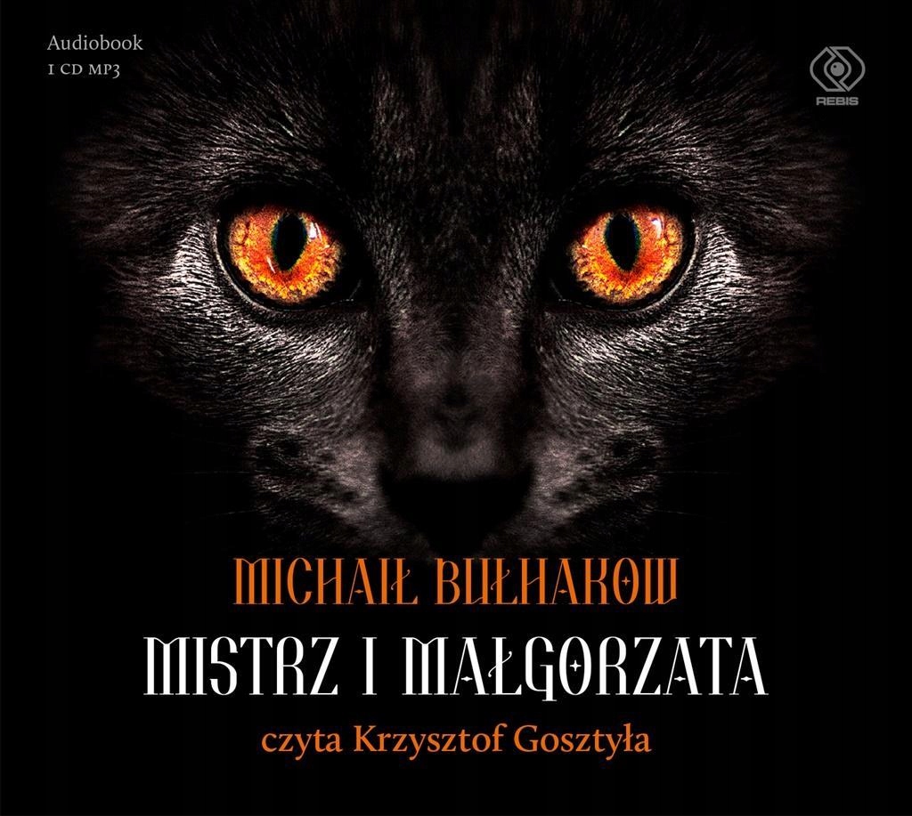 MISTRZ I MAŁGORZATA. AUDIOBOOK