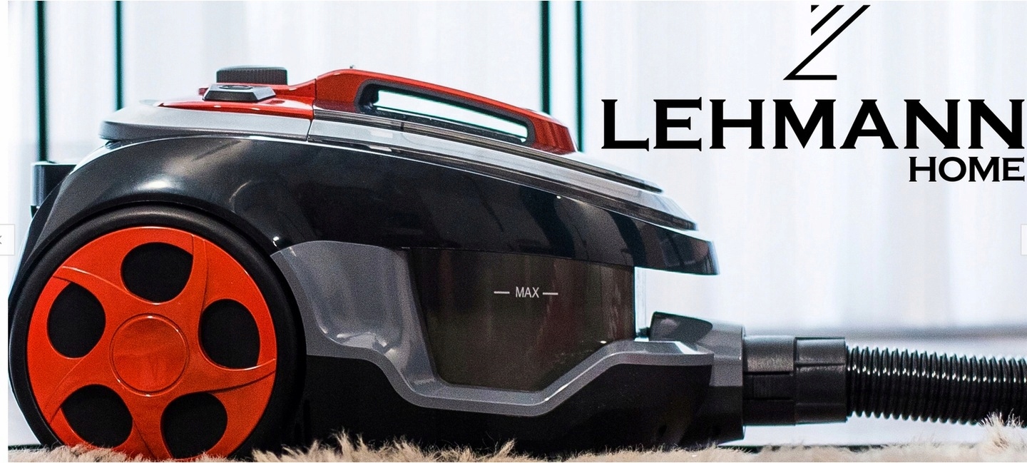 ODKURZACZ BEZWORKOWY CYKLONOWY HEPA LEHMANN 4000W ULTRA SYSTEM SSANIA Informacje o bezpieczeństwie CE WEEE