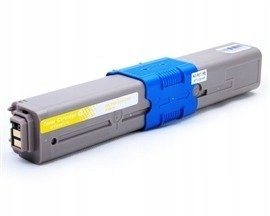 

Toner do Oki C510 C511 C530 C531 MC561 562 żółty Y